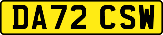 DA72CSW