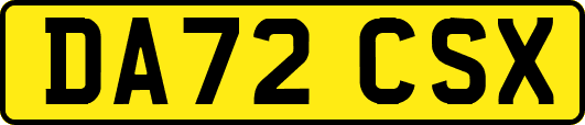 DA72CSX