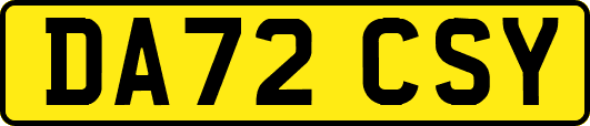 DA72CSY