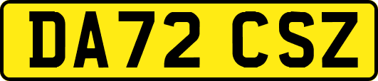 DA72CSZ