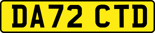 DA72CTD