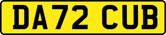 DA72CUB