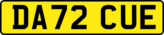DA72CUE