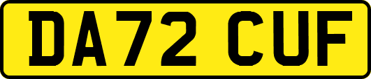 DA72CUF