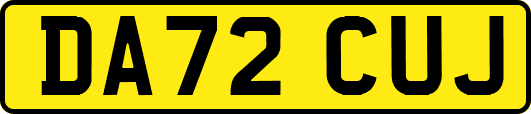 DA72CUJ