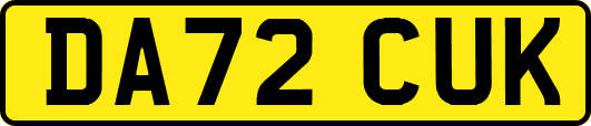 DA72CUK