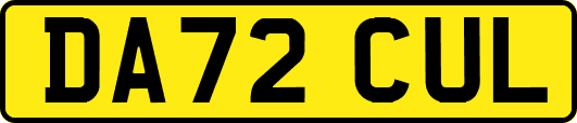 DA72CUL