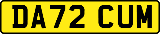 DA72CUM