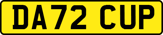 DA72CUP