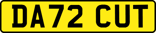 DA72CUT