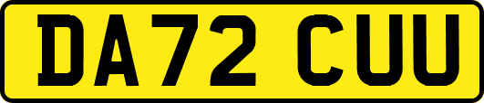DA72CUU