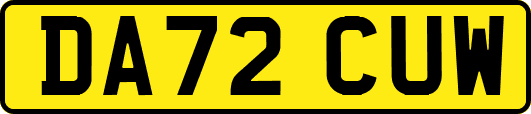 DA72CUW