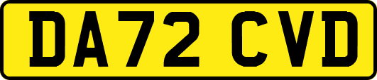 DA72CVD