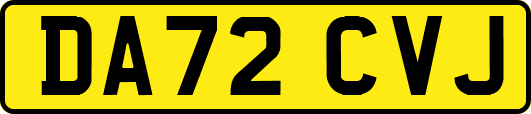 DA72CVJ