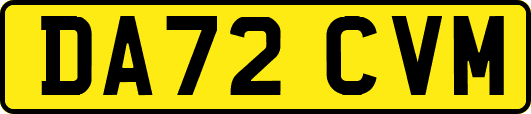 DA72CVM