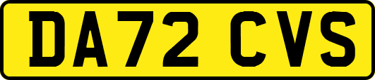 DA72CVS