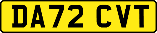 DA72CVT