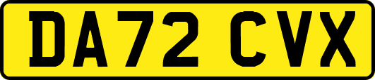 DA72CVX