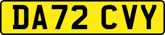 DA72CVY