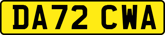 DA72CWA