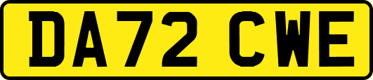 DA72CWE