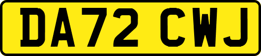 DA72CWJ