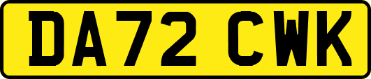 DA72CWK