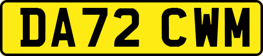 DA72CWM