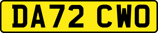 DA72CWO