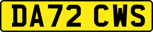 DA72CWS