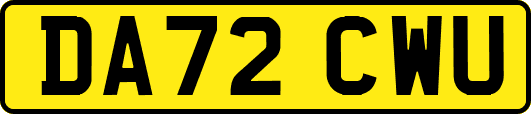 DA72CWU