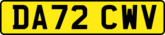 DA72CWV