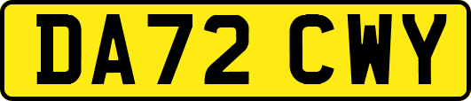 DA72CWY