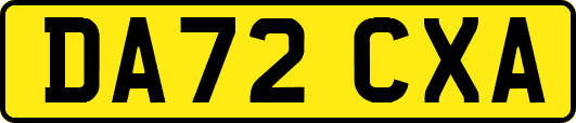 DA72CXA