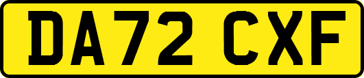 DA72CXF