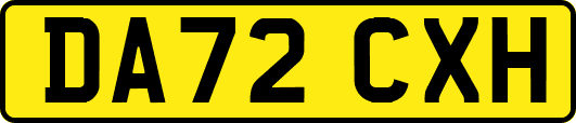 DA72CXH
