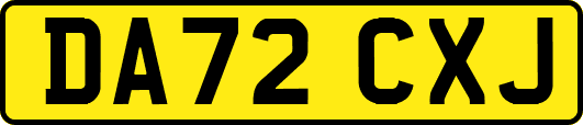 DA72CXJ