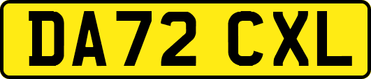 DA72CXL