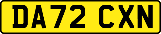 DA72CXN