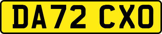 DA72CXO