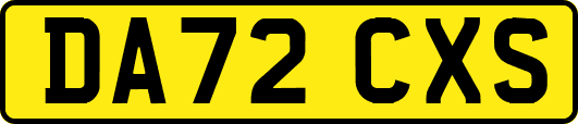 DA72CXS