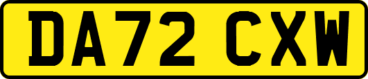 DA72CXW