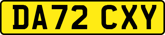 DA72CXY
