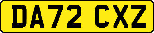 DA72CXZ