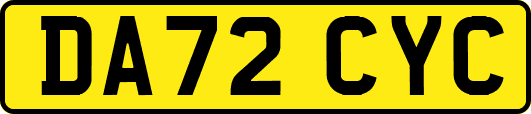 DA72CYC