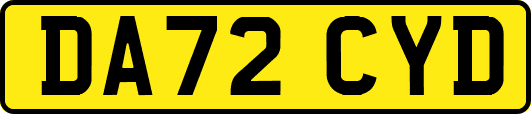 DA72CYD