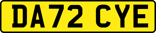 DA72CYE