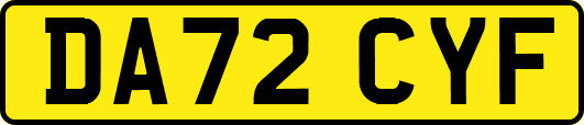 DA72CYF