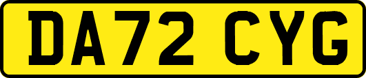 DA72CYG