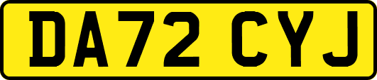 DA72CYJ